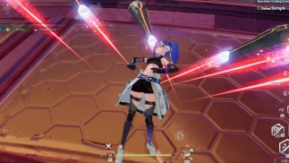 Кобальтовая рёна - Башня Фантазии Английский/Японский