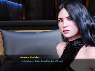 Fashion Business EP2 - Gameplay - Monica's Pussy Seal the Deal#20
