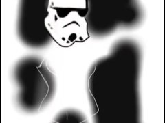 Star Wars Halloween Costume After Party Fun