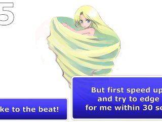 Face Barbariccia in the Retro Adventure to the Old FinalFantasy 4 Hentai JOI (Gentle FemdomEdging)