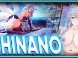 Azur Lane ➤ Shinano The Sexual Fox MILF   🗸 Hentai Porn  Rule 34 R34 SEX Furry Girl JOI POV