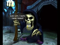 Conker Live & Reloaded Part 2 (Big Breasted Babe gets Pollinated)