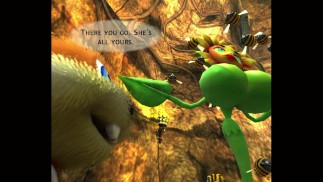 Conker Live & Reloaded Part 2 (Big Breasted Babe gets Pollinated)