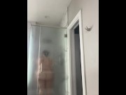 Preview 2 of Shower after a long day