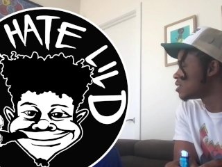 they hate lil d, podcast, smoking, celeb