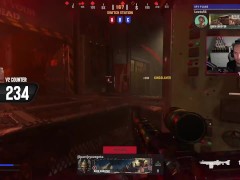 I dropped a QUAD V2 ROCKET w/ The BEST GUN in VANGUARD! (Call of Duty)