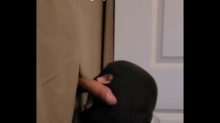 Monstercock uncut latino visits gloryhole after a night out full video at OnlyFans gloryholefun1 
