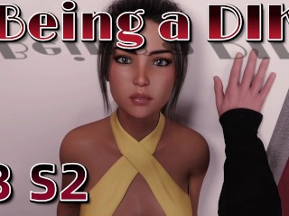 Being a DIK #4 | Meeting Josy's Dad?! | [PC Commentary] [HD]