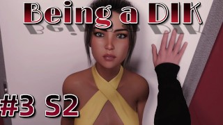 Being a DIK #4 | Meeting Josy's Dad?! | [PC Commentary] [HD]