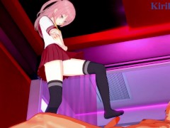 Video Sajuna Inui (Juju) and the old man have intense sex at a love hotel. - My Dress-Up Darling Hentai