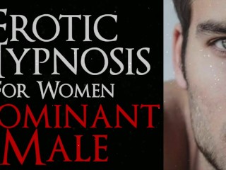 Dominant Male Voice Audio ASMR. Dominance & Praise HFO.  orgasm.