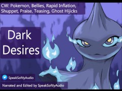 Shuppet Fulfills Your Belly Fetish F/A