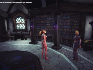 Let's Play: Tails Of Azeroth - Archmage Alori