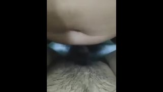 下宿での自分のセックスビデオ