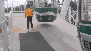 Ferris Wheel Sucking Too Slow Eh Pinay Risky Public BJ