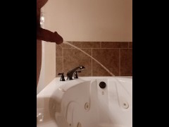 Side Pissing