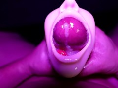 Blow Job Reverse Oral Cream Pie CUM Shot !