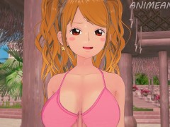 ONE PIECE CHARLOTTE PUDDING ANIME HENTAI 3D UNCENSORED