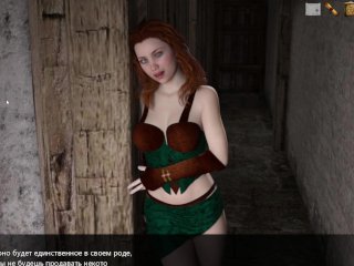 Complete Gameplay - Long Live The Princess, Part 3