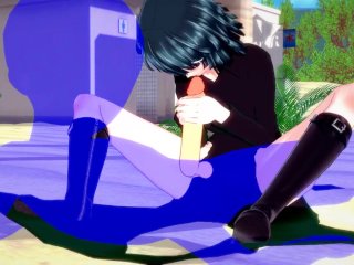 One Punch Man Hentai - Fubuki hardsex