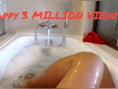 3 MILLION VIEWS 😍