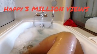3 MILLIONS DE VUES 😍