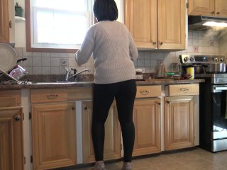 INDIAN WIFE HAS ANAL SEX AND SWALLOWS CUM FOR BREAKFAST