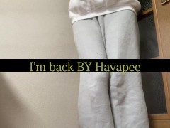 Hayapee is back!!Sorry for the wait