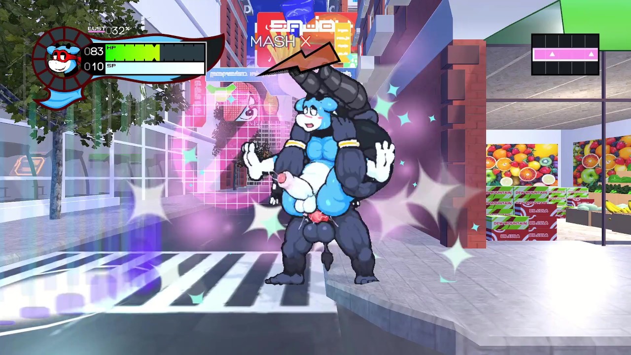 Furry gay xxx games