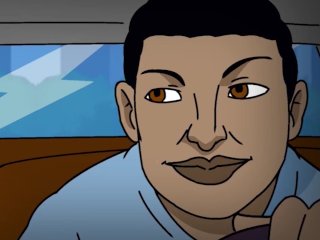 Two BBC’s fuck a big booty nun like a hoe