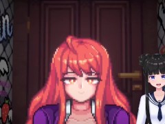Hentai Bartender Game Where you Fuck your patron (different scenes) - By HotPinkGames