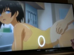 Hottest Anime Hentai Jap Jack Goes To His Horny Big Tits StepSis Schoolgirl (Sloppy Squirting)