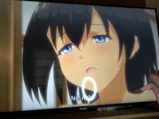 Hottest Anime Hentai Jap Jack Goes_To His_Horny Big Tits StepSis Schoolgirl (Sloppy Squirting)