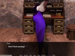 Lunar's Chosen 105 Pregnant Vampire is Horny