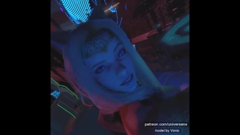 Andromeda Vol.1 - Interactive POV VR Gameplay