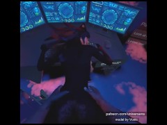 Andromeda Vol.3 - Interactive POV VR Gameplay