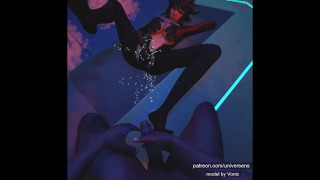 Andromeda Vol.5 - Interactive POV VR Gameplay