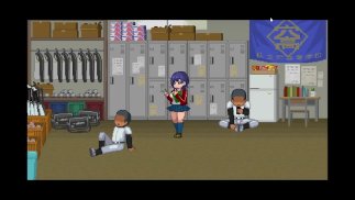 The Manager Serves All CG game hentai having sex with the baseball club