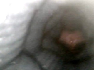 Nix Tries to Wake Everyone in The House 50/50 Internal Cam & External Cam Bad Dragon Fleshlight