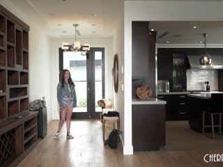 Big Tits Teen Stepdaughter Charly Summer Finds Out Stepdad's Taboo Lingerie Fetish And Fucks Him