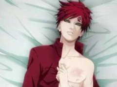 Gaara Loves The Taste Pussy So Much!