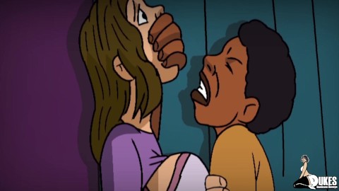 Interracial Cartoon Porn Videos | Pornhub.com