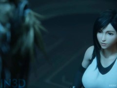 Video Tifa Gets Fucked By A Werewolf