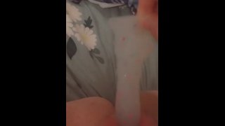 18-Year-Old Slut BEGS For Cock While Screaming Orgasmically