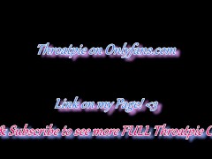 Naughty Secretary Sucks Bosses Cock for Raise and Lets him Cum Down her Throat for the Promotion