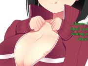 Preview 1 of Gooning for Suguha's Massive Tits~ (Hentai JOI) (Sword Art Online, Femdom, Edging, Paizuri)