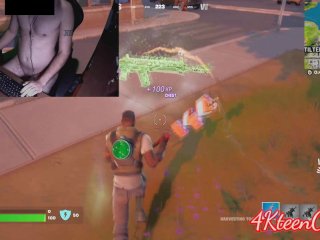 FORTNITE GAMEPLAY NUDE 😎😁