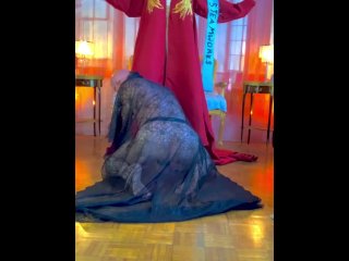 Toronto’s MarktheModel Vampire xxx