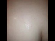 Preview 2 of Big long fat black dick pisses on sexy horny PAWG twerking onlyfans
