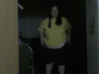 mommas dance moves after walk